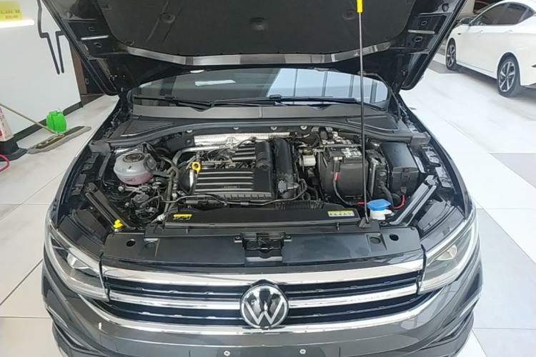 Used Volkswagen Bora 2024 200TSI DSG EnjoyDrive PRO Edition Engine Bay