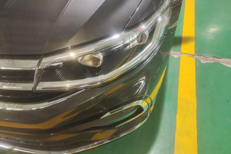 Used Volkswagen Bora 2024 200TSI DSG Joyful Drive Edition Left Front Headlight