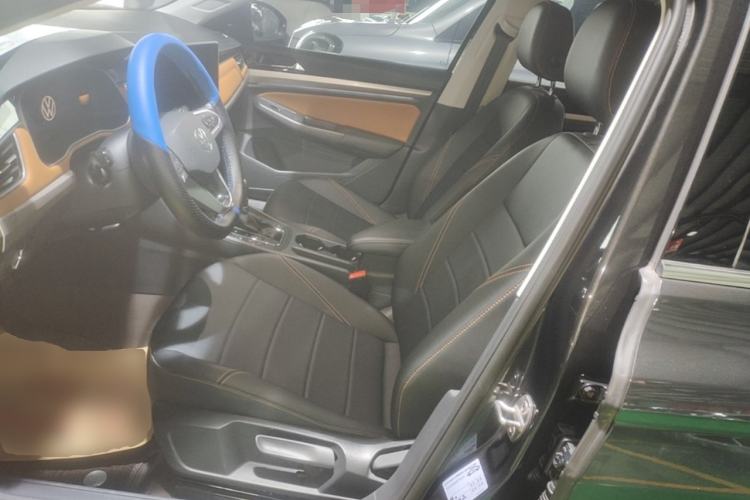 Used Volkswagen Bora 2024 200TSI DSG Joyful Drive Edition Left Front Seat