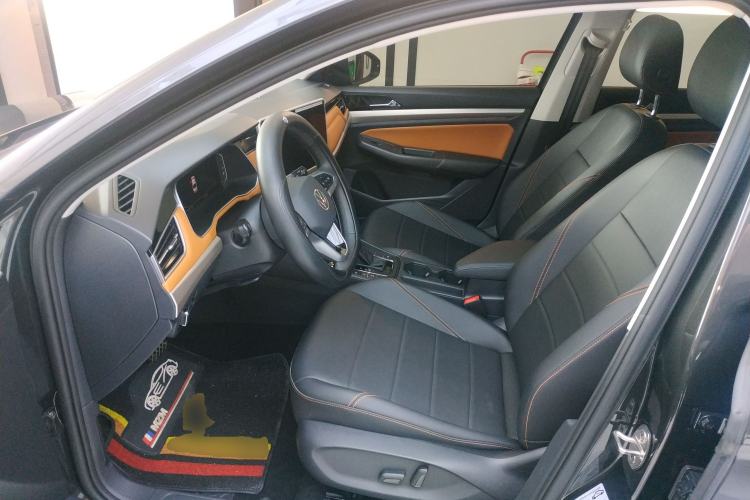 Used Volkswagen Bora 2024 200TSI DSG EnjoyDrive PRO Edition Left Front Seat