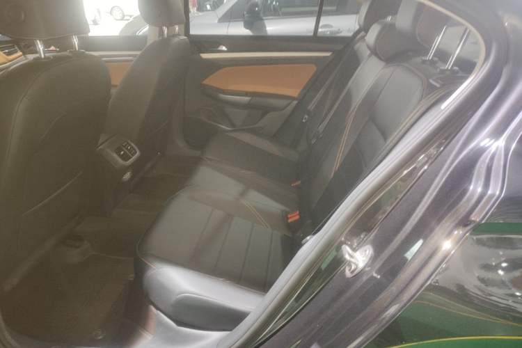 Used Volkswagen Bora 2024 200TSI DSG Joyful Drive Edition Left Rear Seat