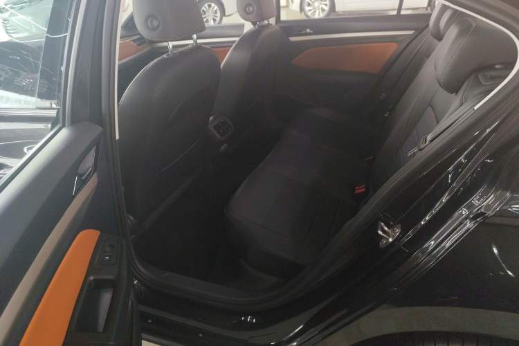 Used Volkswagen Bora 2024 280TSI DSG Comfort Edition Left Rear Seat