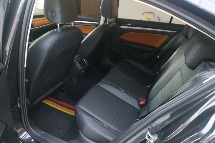Used Volkswagen Bora 2024 200TSI DSG EnjoyDrive PRO Edition Left Rear Seat