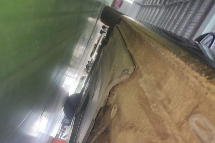 Used Volkswagen Bora 2024 200TSI DSG Joyful Drive Edition Left Side Sill