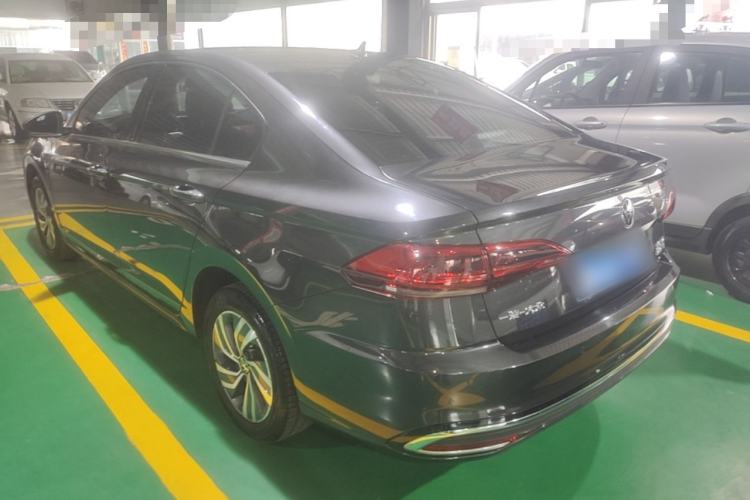 Used Volkswagen Bora 2024 200TSI DSG Joyful Drive Edition Rear Left 45 Deg