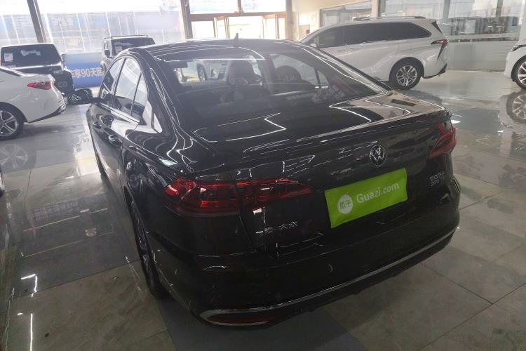 Used Volkswagen Bora 2024 280TSI DSG Comfort Edition Rear Left 45 Deg