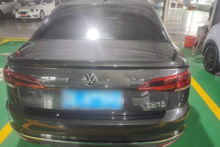 Used Volkswagen Bora 2024 200TSI DSG Joyful Drive Edition Rear