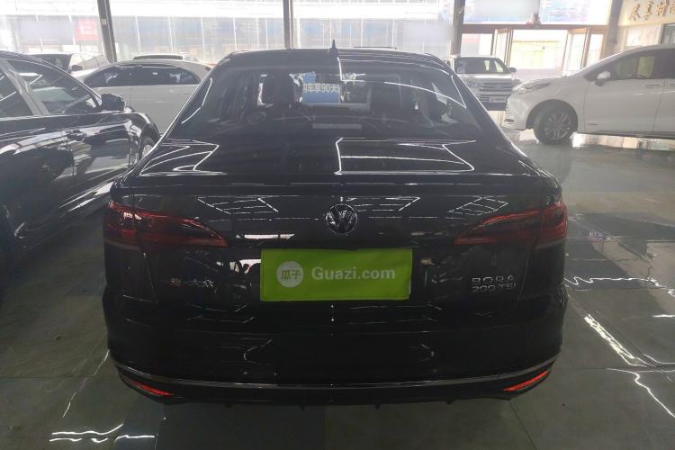 Used Volkswagen Bora 2024 280TSI DSG Comfort Edition Rear