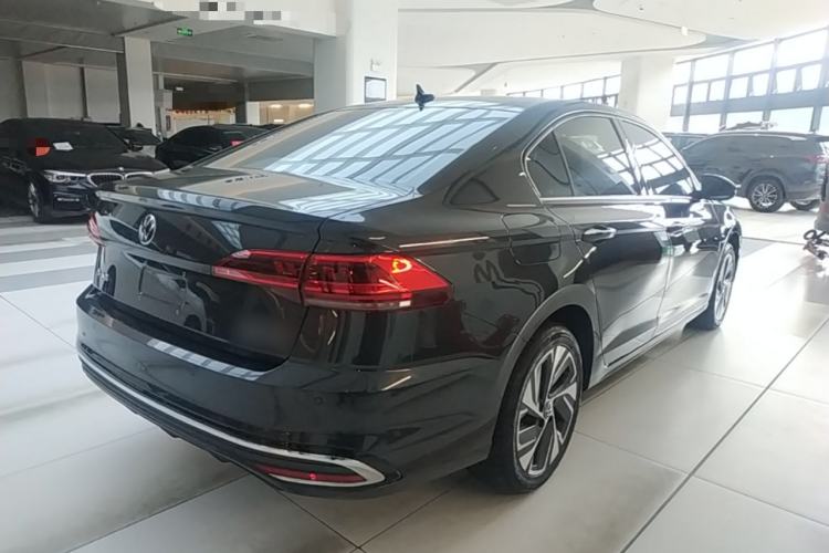 Used Volkswagen Bora 2024 200TSI DSG EnjoyDrive PRO Edition Rear Right 45 Deg