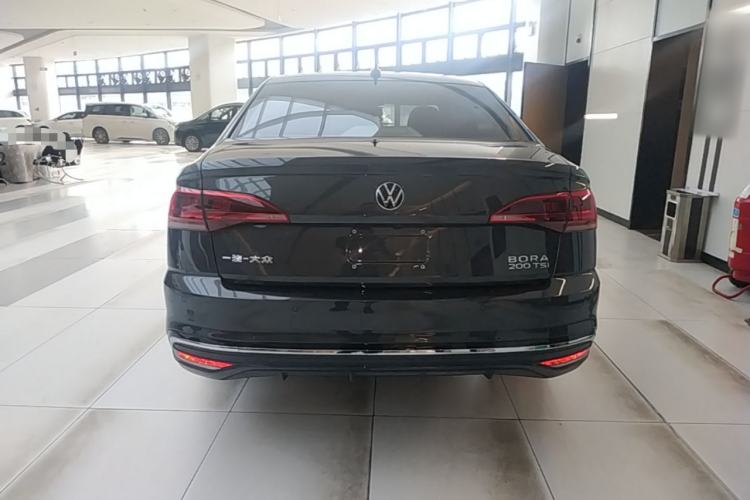 Used Volkswagen Bora 2024 200TSI DSG EnjoyDrive PRO Edition Rear