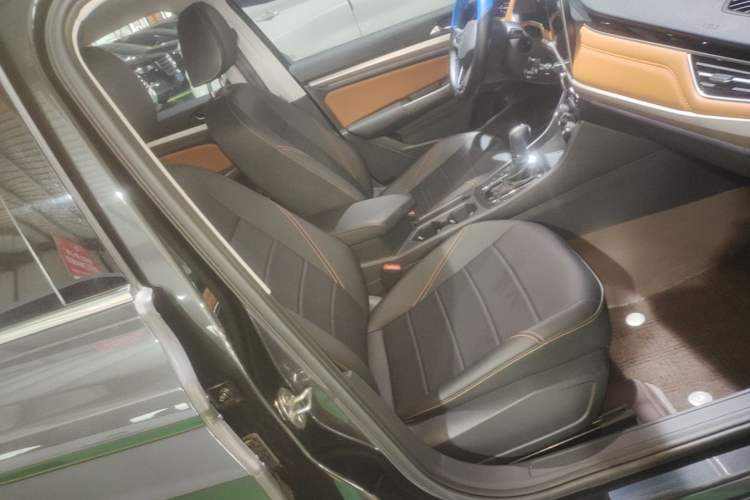 Used Volkswagen Bora 2024 200TSI DSG Joyful Drive Edition Right Front Seat