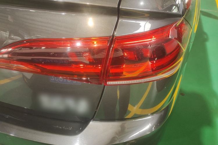 Used Volkswagen Bora 2024 200TSI DSG Joyful Drive Edition Right Rear Taillight