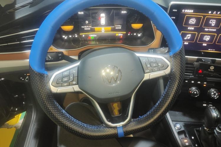 Used Volkswagen Bora 2024 200TSI DSG Joyful Drive Edition Steering Wheel