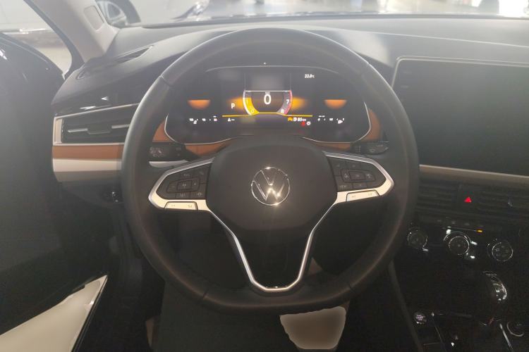 Used Volkswagen Bora 2024 280TSI DSG Comfort Edition Steering Wheel