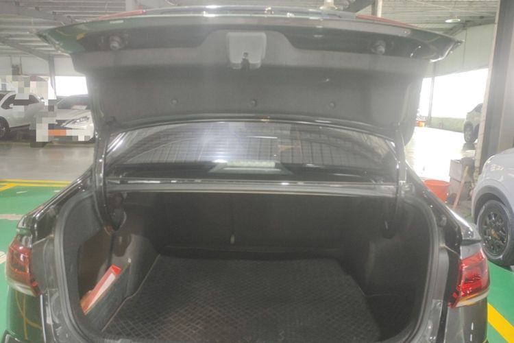 Used Volkswagen Bora 2024 200TSI DSG Joyful Drive Edition Trunk