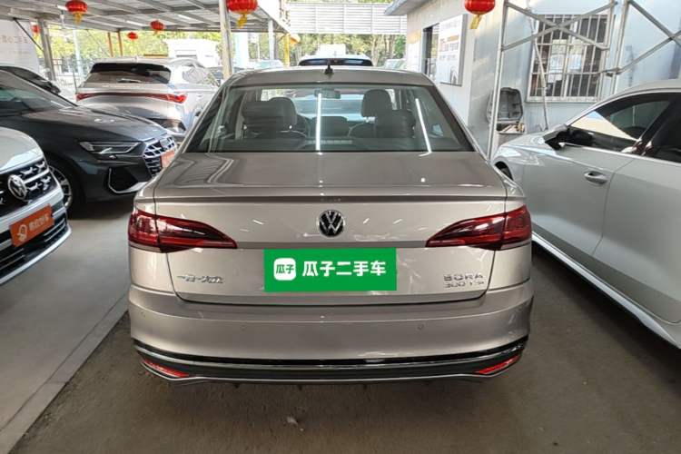 Used Volkswagen Bora 2024 300TSI DSG Prestige Edition Rear