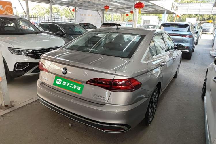 Used Volkswagen Bora 2024 300TSI DSG Prestige Edition Rear Right 45 Deg