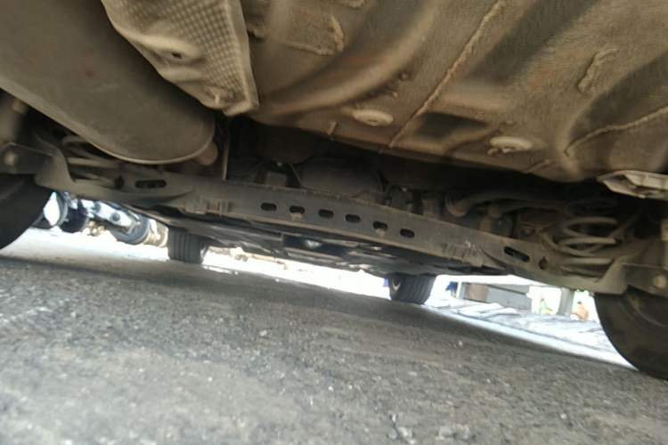 Used Volkswagen Bora 2024 200TSI DSG Smart Drive Edition Chassis Rear