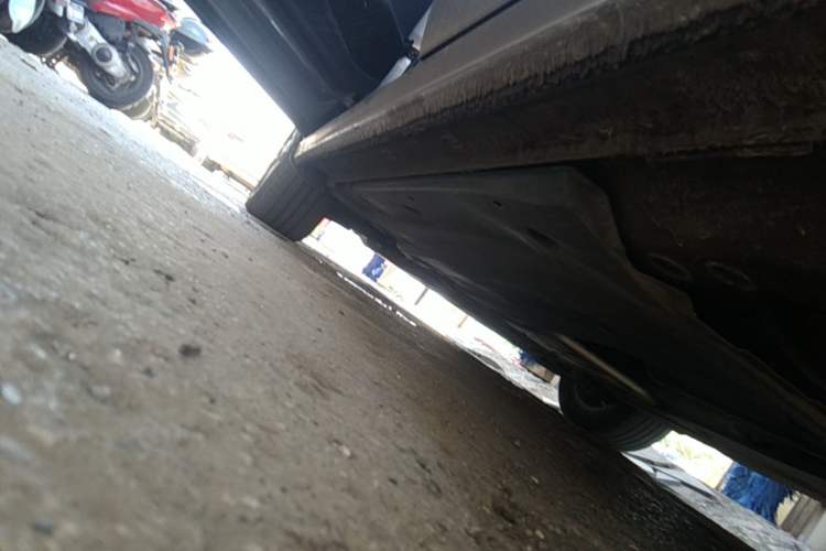 Used Volkswagen Bora 2024 200TSI DSG Smart Drive Edition Chassis Rear Left
