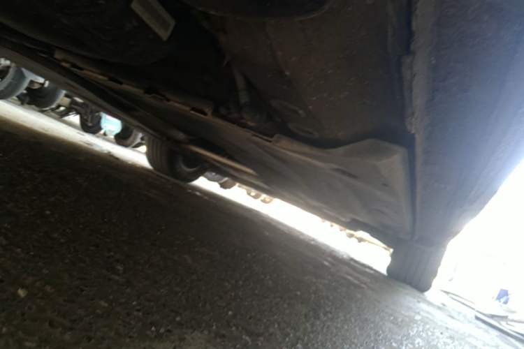 Used Volkswagen Bora 2024 200TSI DSG Smart Drive Edition Chassis Rear Right