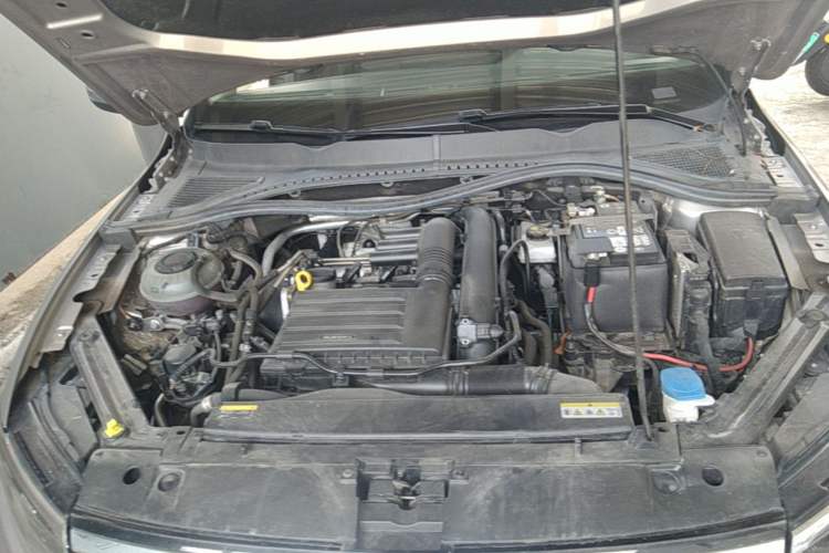 Used Volkswagen Bora 2024 200TSI DSG Smart Drive Edition Engine Bay