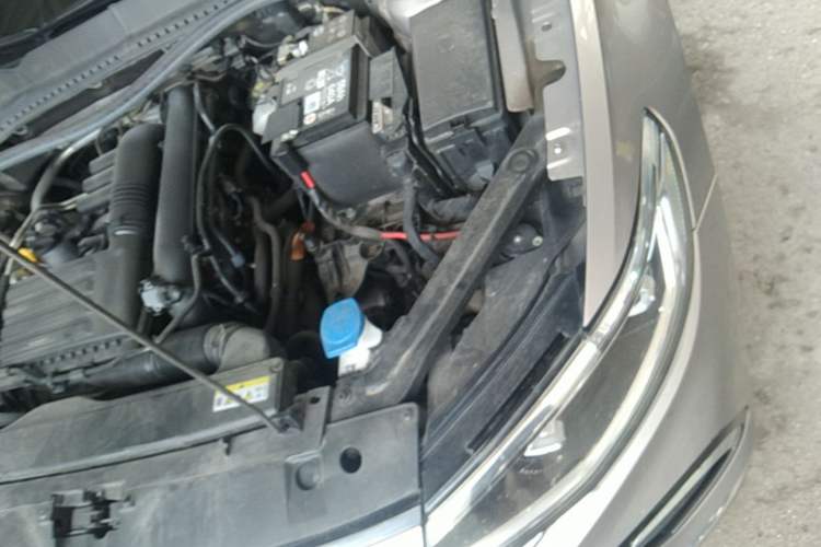 Used Volkswagen Bora 2024 200TSI DSG Smart Drive Edition Engine Bay Left