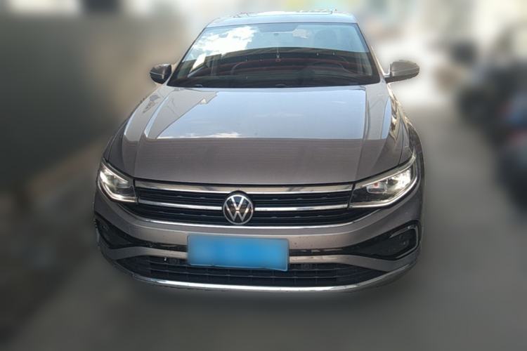 Used Volkswagen Bora 2024 200TSI DSG Smart Drive Edition Front