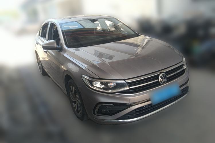 Used Volkswagen Bora 2024 200TSI DSG Smart Drive Edition Front Right 45 Deg