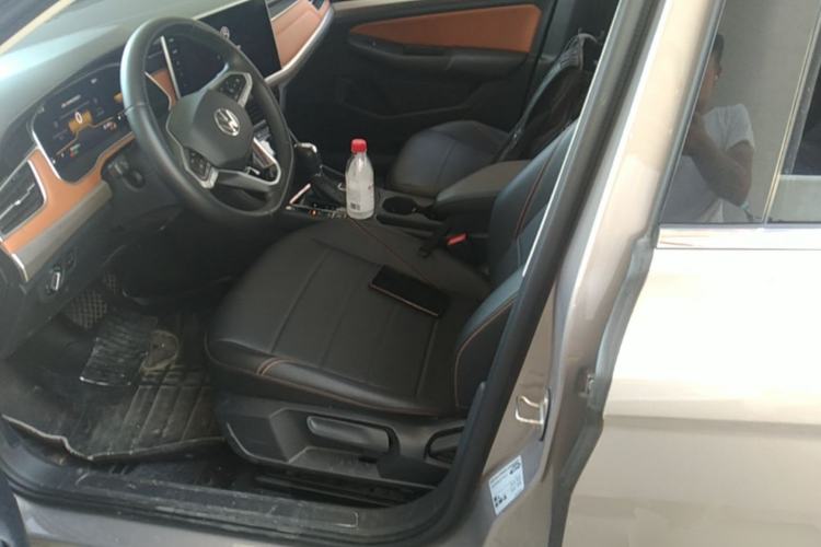 Used Volkswagen Bora 2024 200TSI DSG Smart Drive Edition Left Front Seat