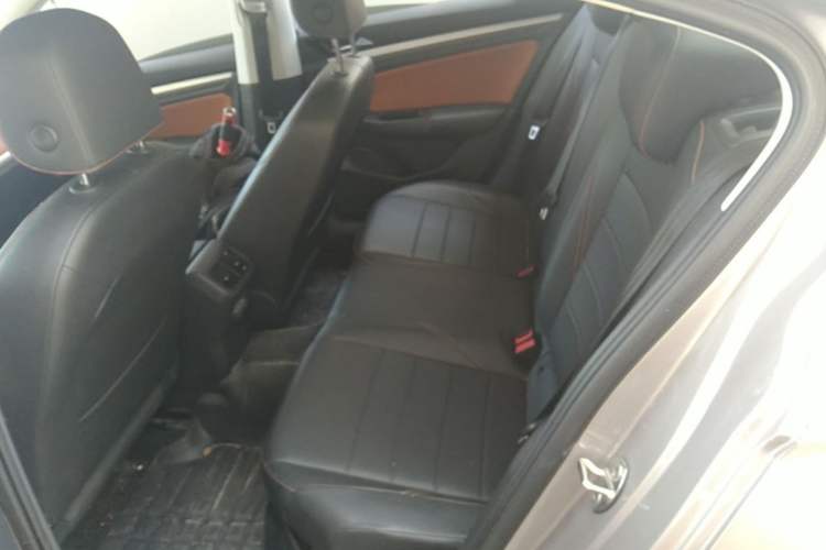 Used Volkswagen Bora 2024 200TSI DSG Smart Drive Edition Left Rear Seat