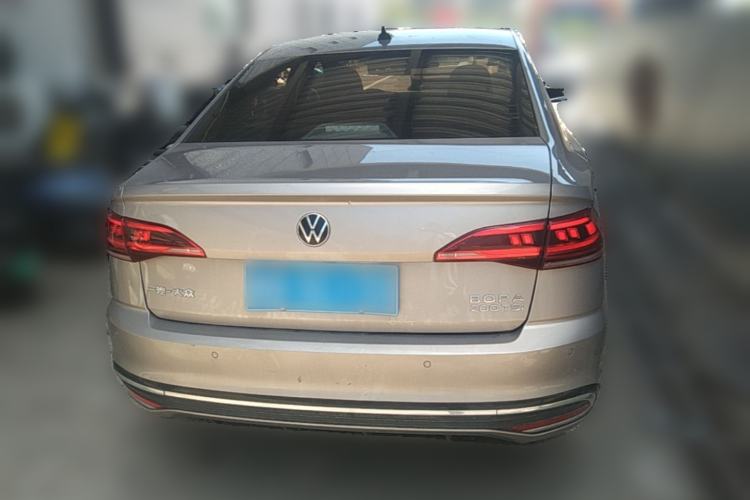 Used Volkswagen Bora 2024 200TSI DSG Smart Drive Edition Rear