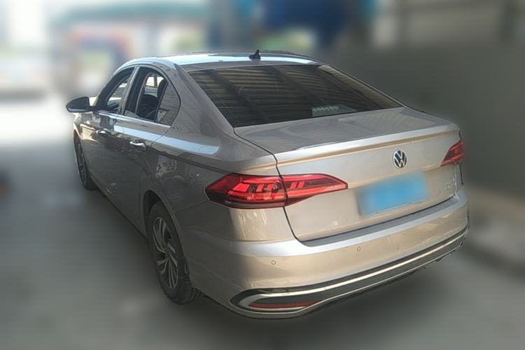 Used Volkswagen Bora 2024 200TSI DSG Smart Drive Edition Rear Left 45 Deg