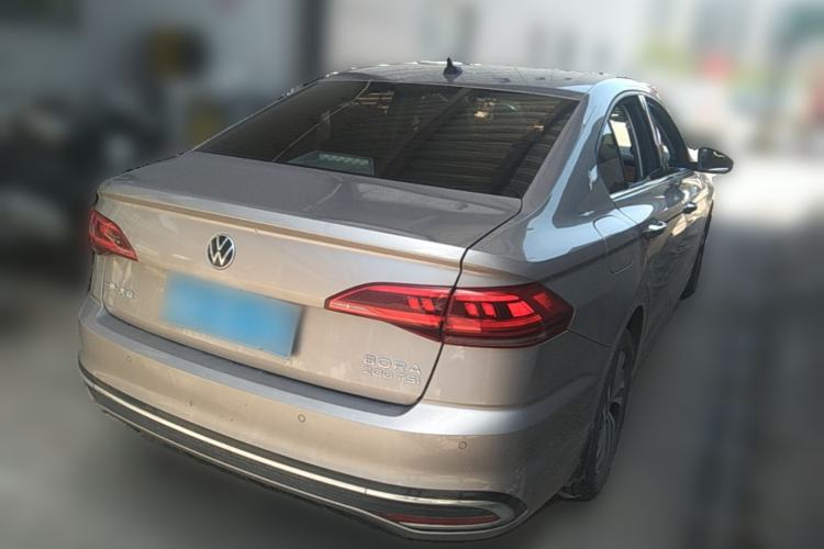 Used Volkswagen Bora 2024 200TSI DSG Smart Drive Edition Rear Right 45 Deg