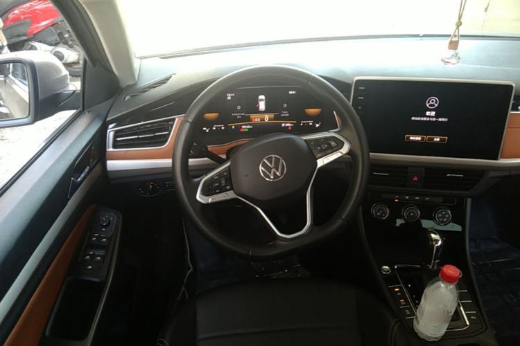 Used Volkswagen Bora 2024 200TSI DSG Smart Drive Edition Steering Wheel