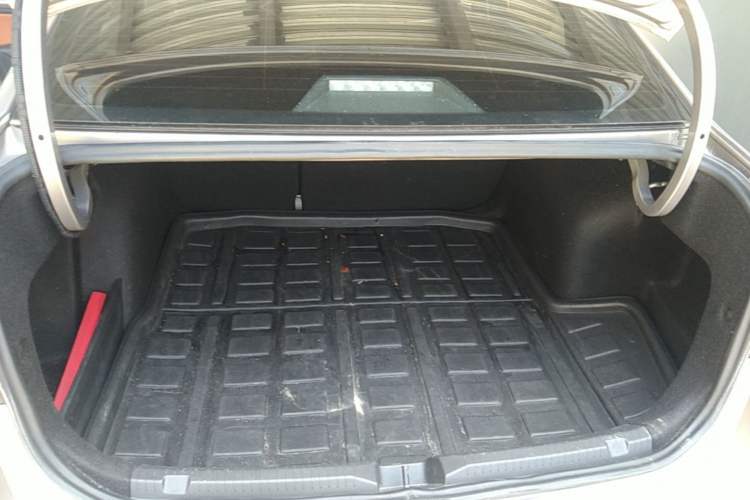 Used Volkswagen Bora 2024 200TSI DSG Smart Drive Edition Trunk