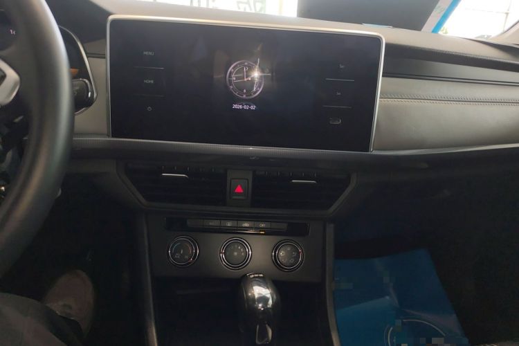 Used Volkswagen Bora 2024 200TSI DSG Comfort Edition Audio And AC Panel