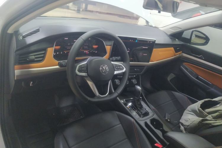 Used Volkswagen Bora 2024 200TSI DSG Joyful Drive Edition Center Console