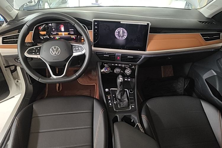 Used Volkswagen Bora 2024 200TSI DSG Joyful Drive Edition Center Console