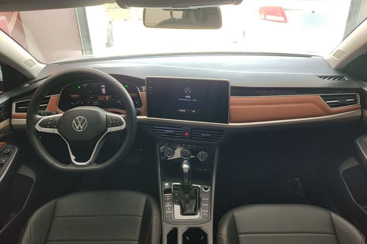 Used Volkswagen Bora 2024 200TSI DSG Joyful Drive Edition Center Console