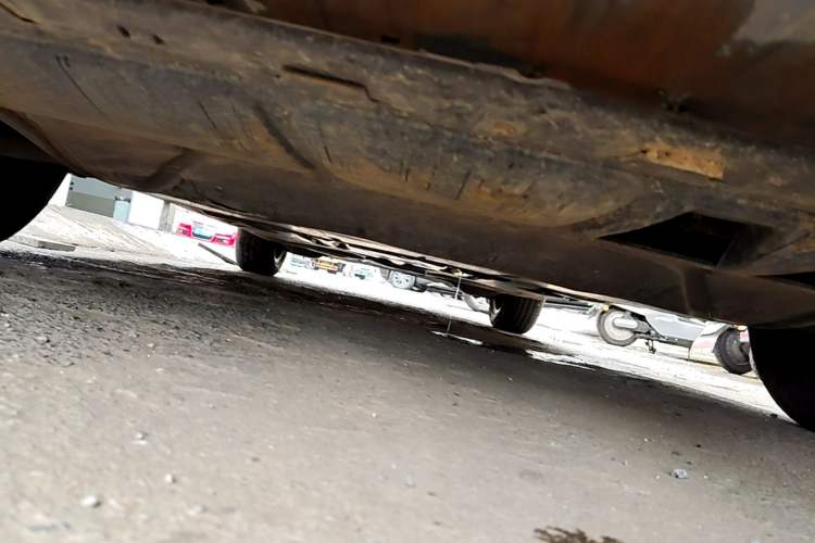 Used Volkswagen Bora 2024 200TSI DSG Smart Drive Edition Chassis Front