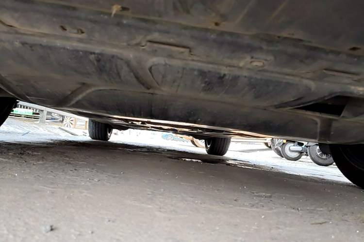 Used Volkswagen Bora 2024 200TSI DSG EnjoyDrive PRO Edition Chassis Front
