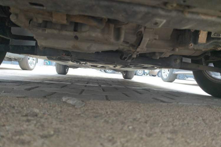 Used Volkswagen Bora 2024 200TSI DSG Comfort Edition Chassis Front