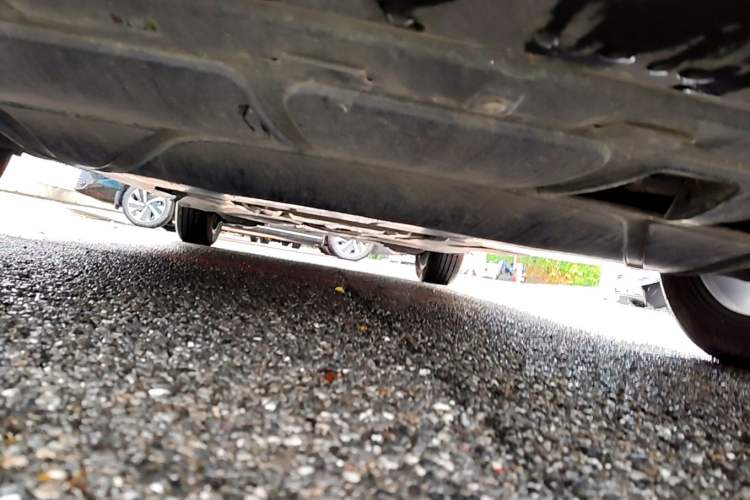 Used Volkswagen Bora 2024 200TSI DSG Smart Drive Edition Chassis Front