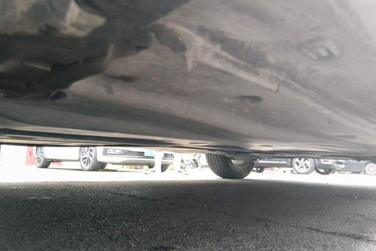 Used Volkswagen Bora 2024 280TSI DSG Comfort Edition Chassis Front Left