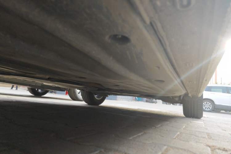 Used Volkswagen Bora 2024 200TSI DSG Comfort Edition Chassis Front Left