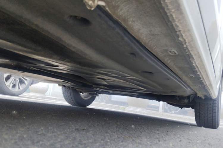Used Volkswagen Bora 2024 200TSI DSG Comfort Edition Chassis Front Left