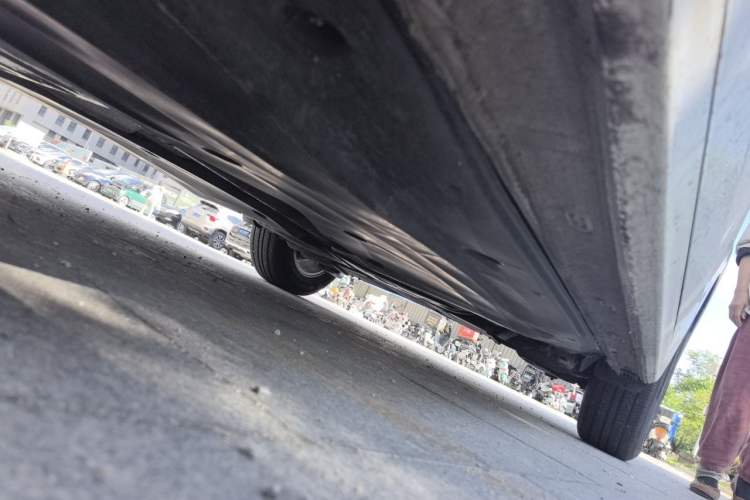 Used Volkswagen Bora 2024 200TSI DSG Comfort Edition Chassis Front Left