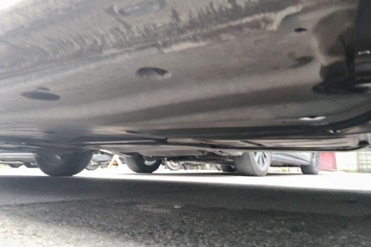 Used Volkswagen Bora 2024 280TSI DSG Comfort Edition Chassis Front Right