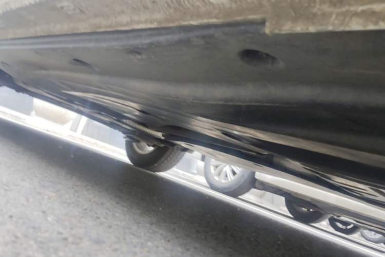 Used Volkswagen Bora 2024 200TSI DSG Comfort Edition Chassis Front Right
