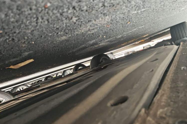 Used Volkswagen Bora 2024 300TSI DSG Prestige Edition Chassis Front Right